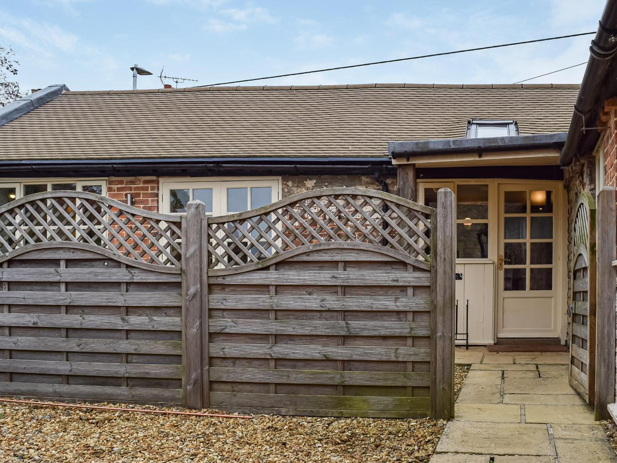Villa The Stables Waltham on the Wolds Exterior foto